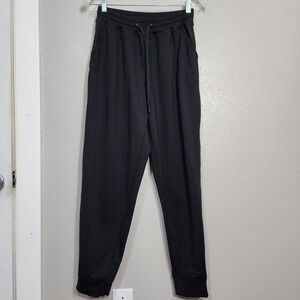 American Eagle Men's Everywhere Jogger Pants Black Size Medium Casual Athletic